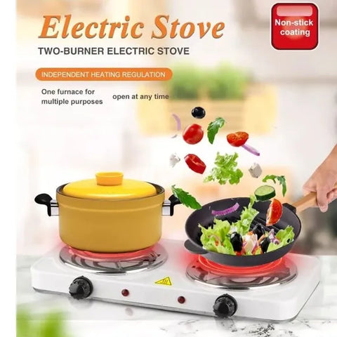Electric Stove Dull Plate