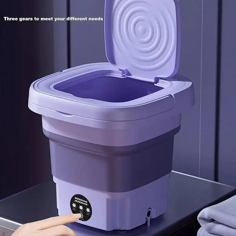 Mini Washing Machine