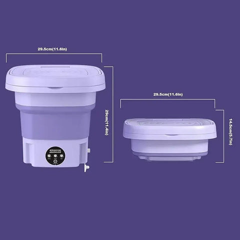 Mini Washing Machine