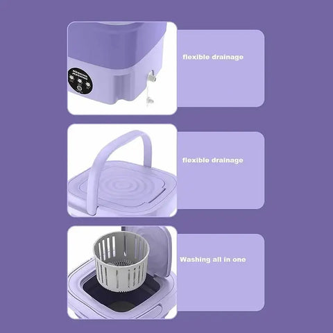 Mini Washing Machine