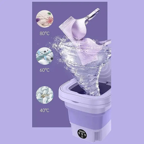 Mini Washing Machine