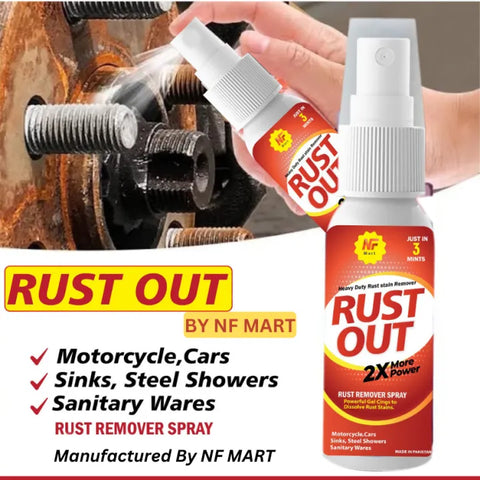 Rust Remover Spray