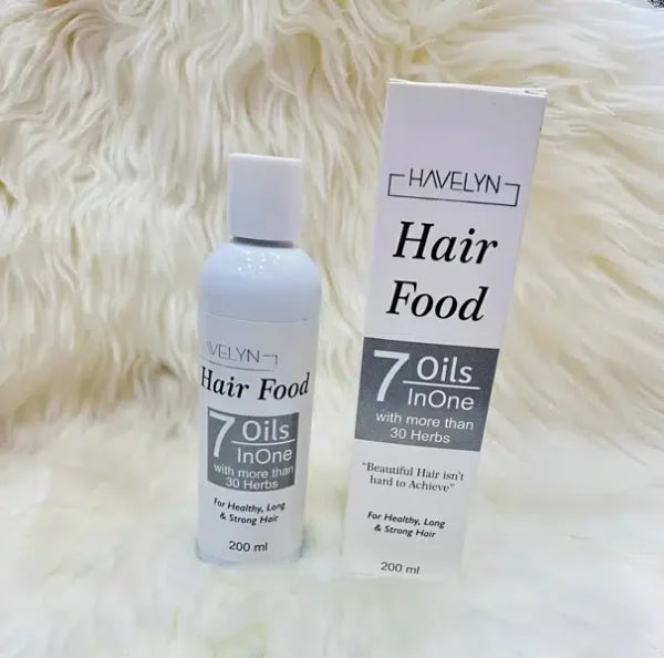 Havelyn Hair Food Oil 7 In One