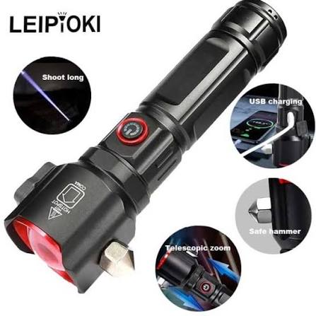 5 in 1 Torch Light