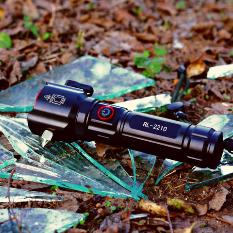 5 in 1 Torch light