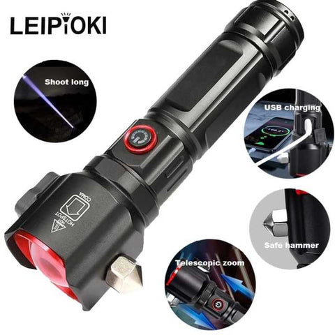 5 in 1 Torch light